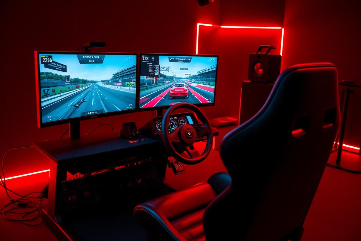 Simulador GT